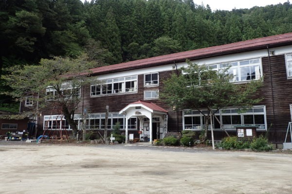 木造校舎１
