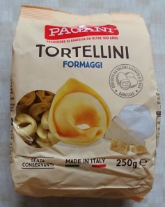 バガーニ トルテリーニ チーズ