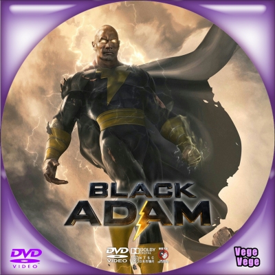 ブラックアダム　D4