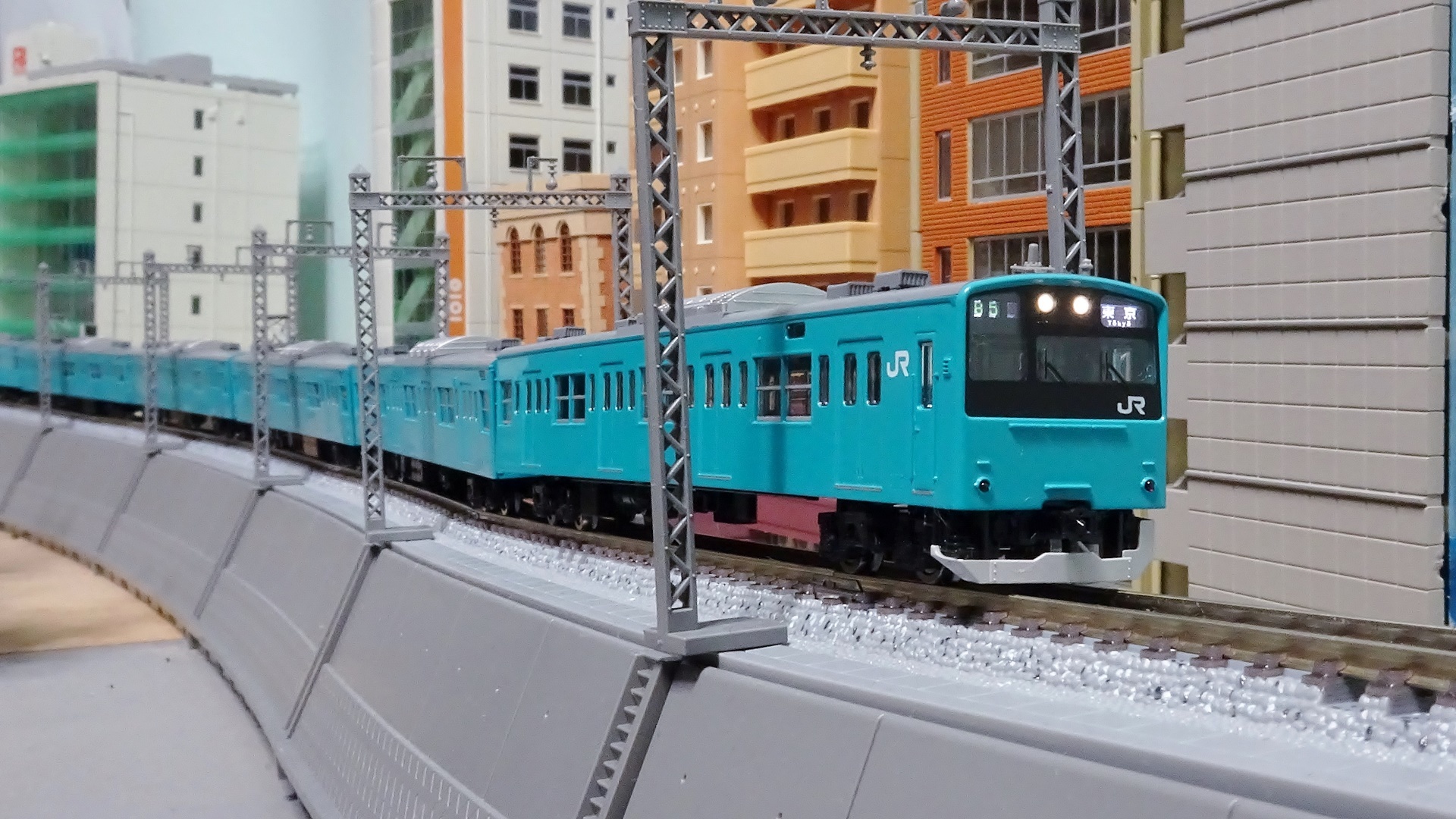 JR 201系 京葉線