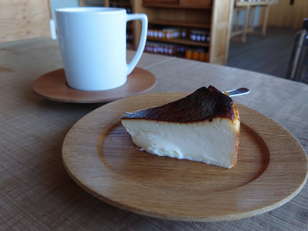 「Jingoro(福岡県うきは市)」フレッシュ風味のチーズケーキが美味しい！隠れ家的カフェ